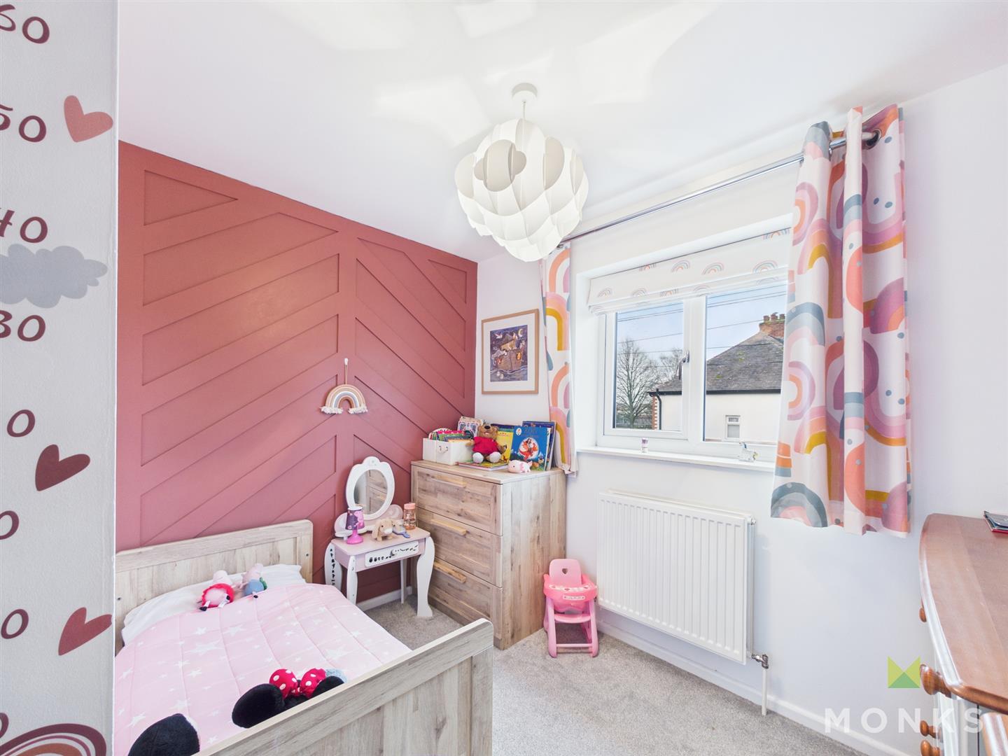 46 Shrubbery Gardens, Shrewsbury, SY4 5BZ For Sale